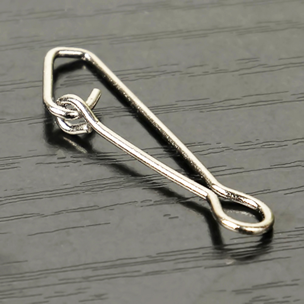 100pcs/lot QL Hooked Swivels S - Fishing Hook Assortment ulasan dan harga