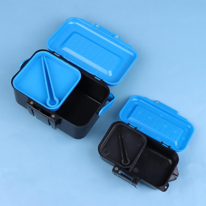 Waist Portable Fishing Tackle  - Fishing Hook Box ulasan dan harga