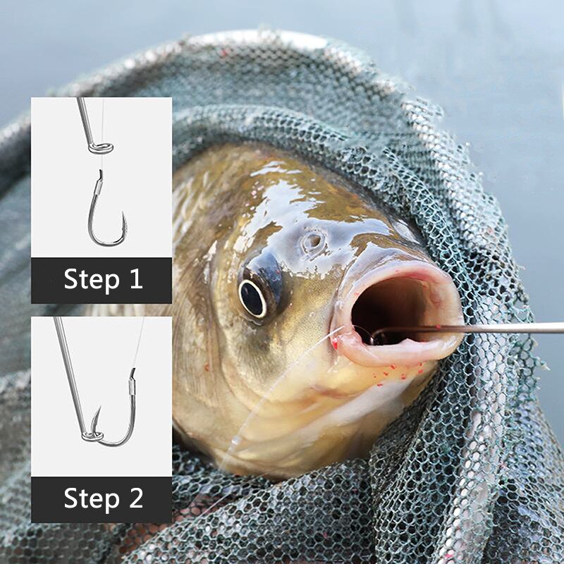 Fishing Hook Remover 2/6/8Pcs  - Fishing Hook Stainless Steel ulasan dan harga