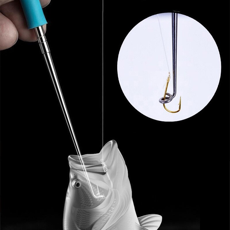 Fishing Hook Remover 2/6/8Pcs  - Fishing Hook Stainless Steel ulasan dan harga