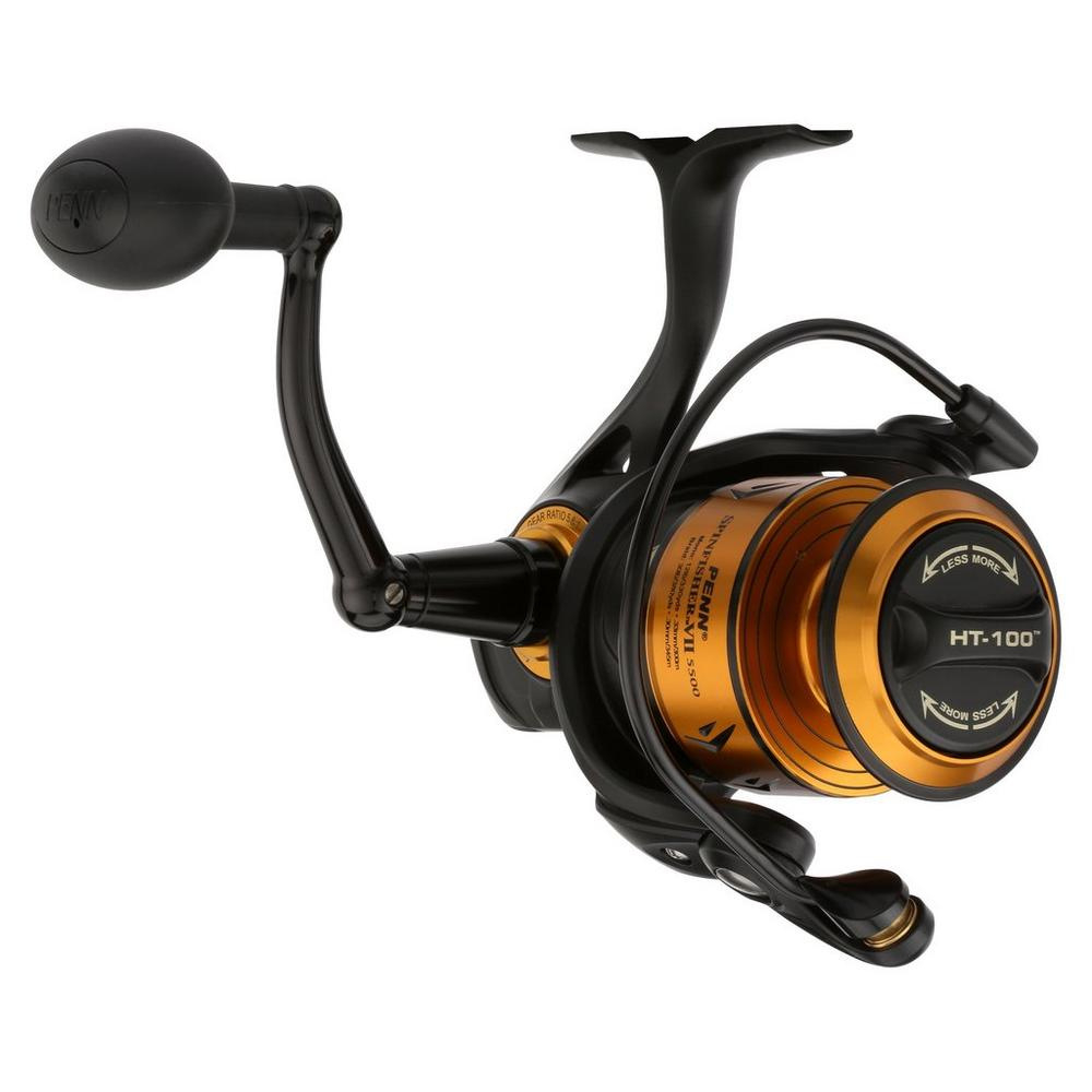Penn Spinfisher VII Spinning F - Penn Reel Spinfisher ulasan dan harga