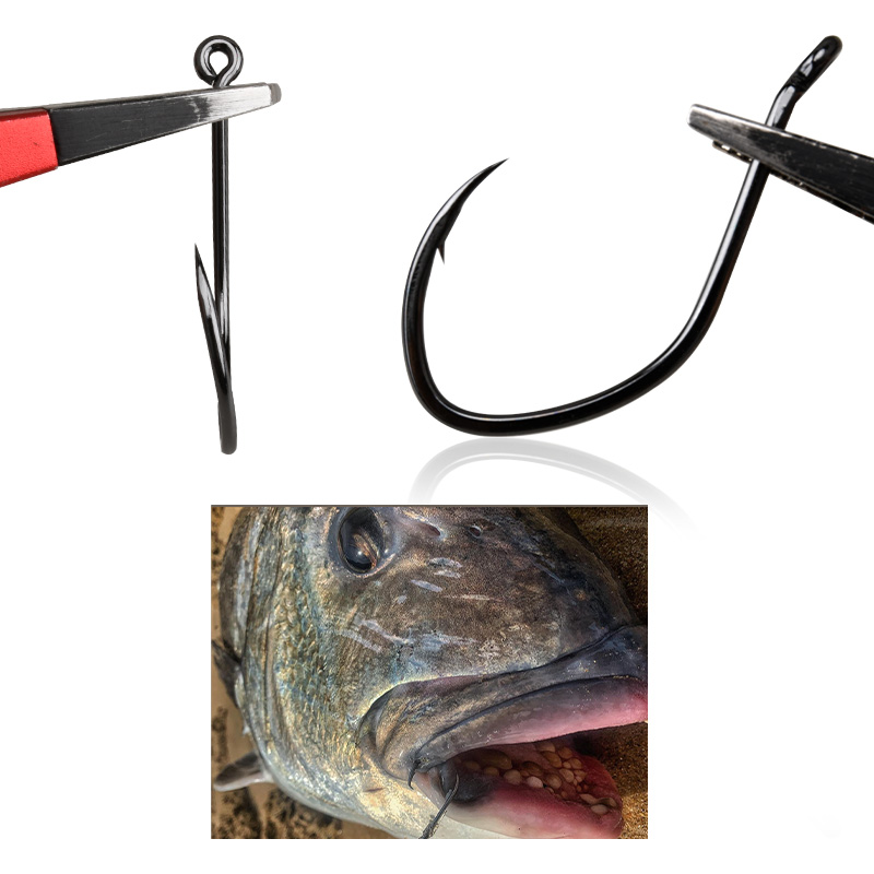 OBSESSION 203102 10pcs/bag Sal - Fishing Hook Assortment ulasan dan harga