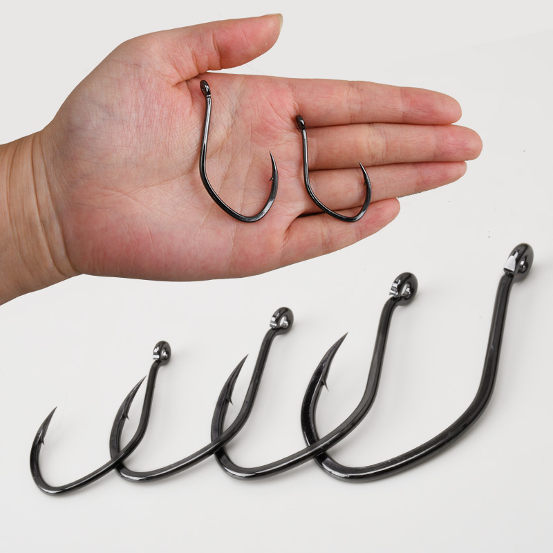 OBSESSION 203102 10pcs/bag Sal - Fishing Hook Assortment ulasan dan harga