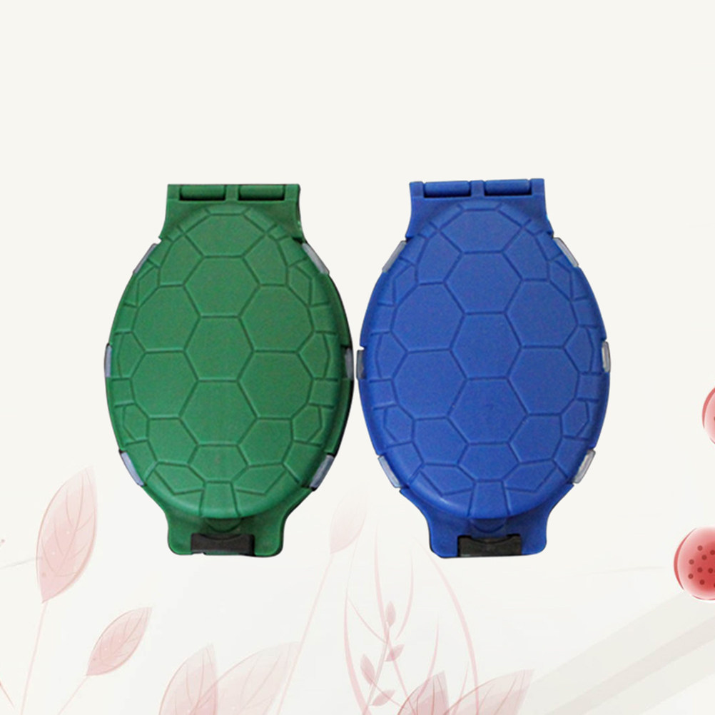2Pcs Fishing Accessories Case  - Fishing Hook Box ulasan dan harga
