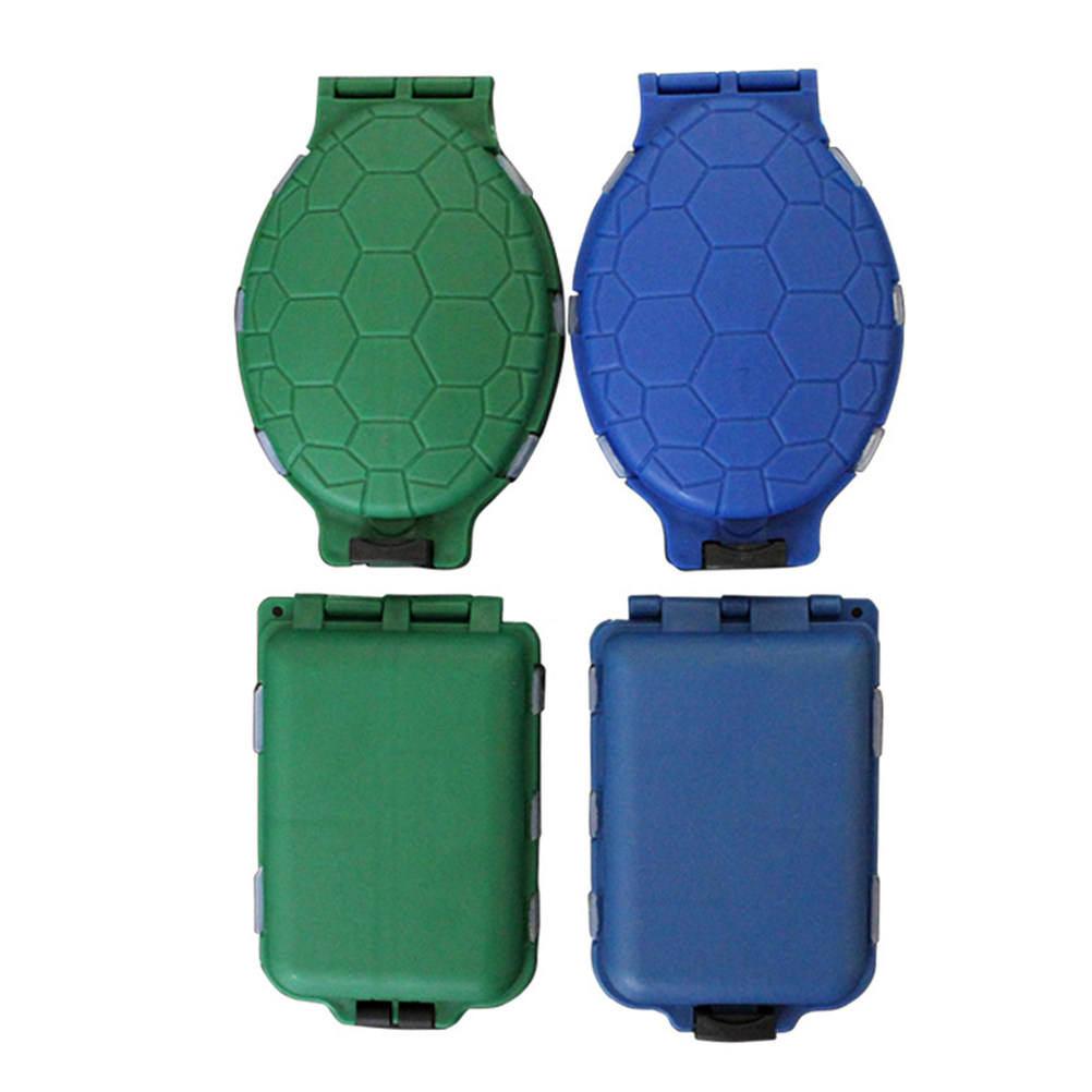 2Pcs Fishing Accessories Case  - Fishing Hook Box ulasan dan harga