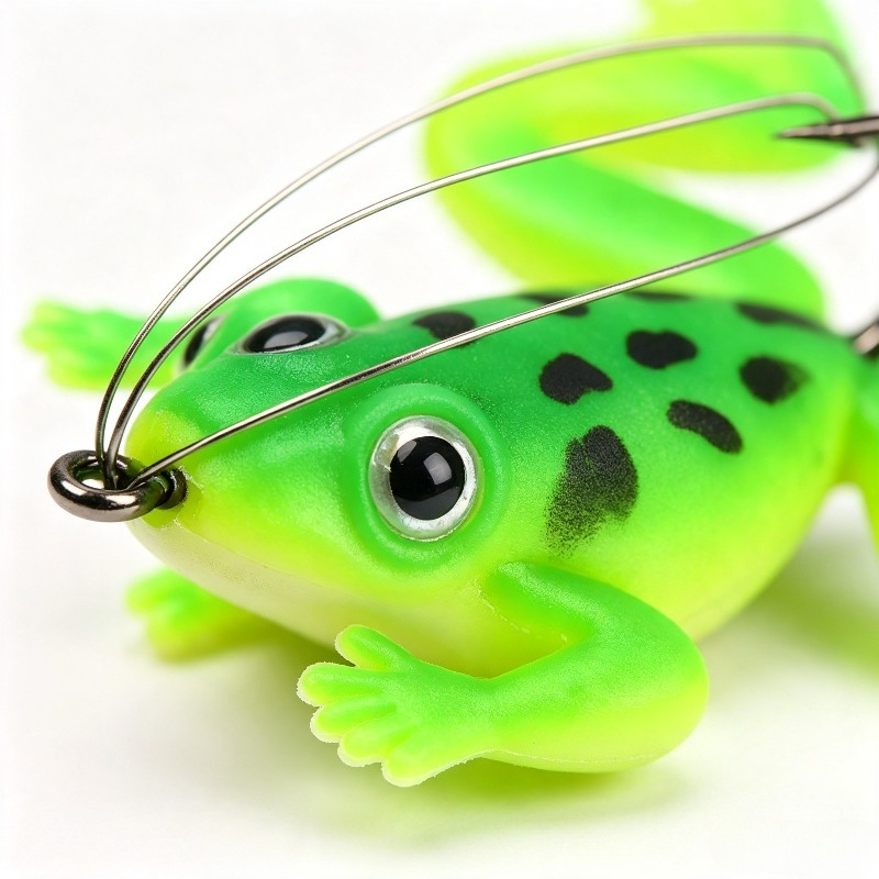 4PCS/8PCS 5.2g/6cm Snakehead K - Fishing Hook Weedless ulasan dan harga
