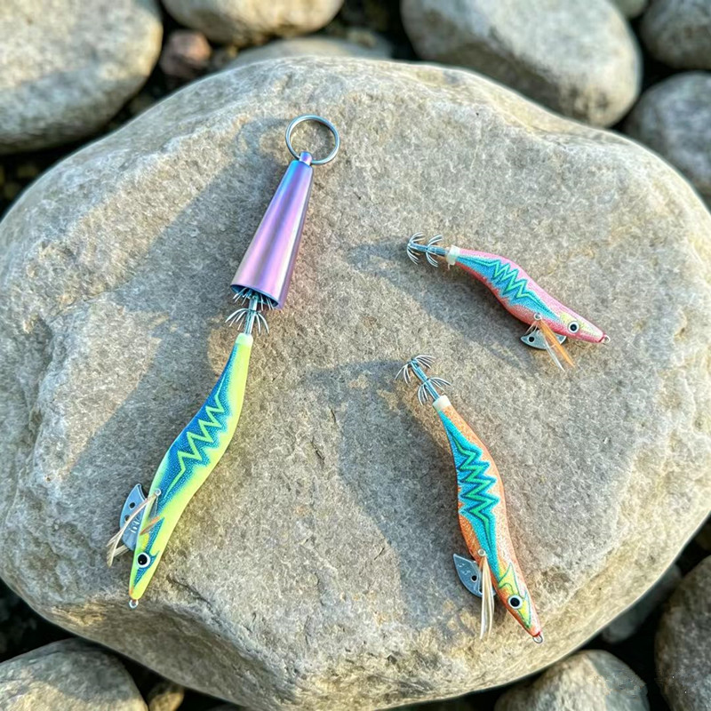 Squid Hook Corrector Squid Jig - Fishing Hook Stainless Steel ulasan dan harga