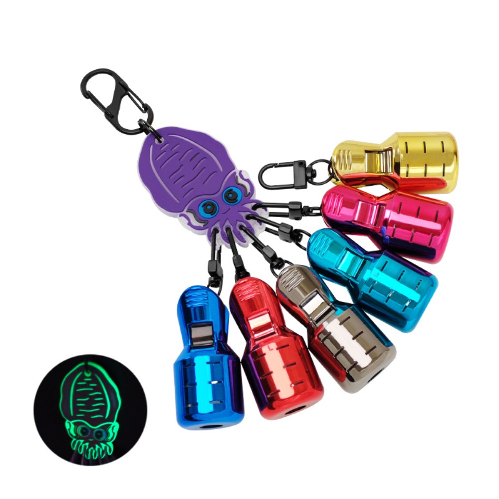 Egi Hook Cover Set M Size Cara - Fishing Hook Size ulasan dan harga