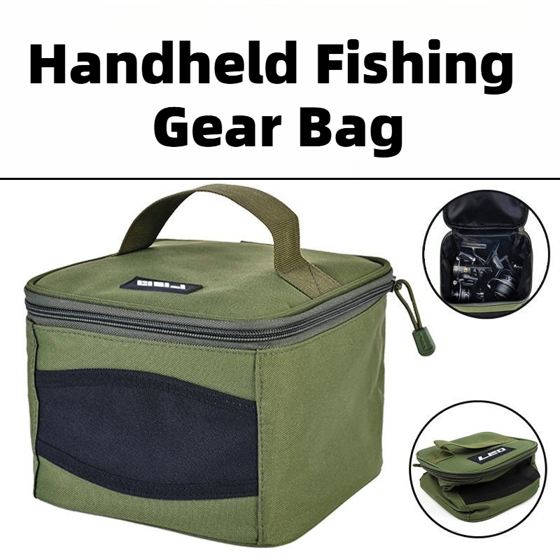 Oxford Cloth Fishing Tackle Ba - Fishing Hook Size ulasan dan harga