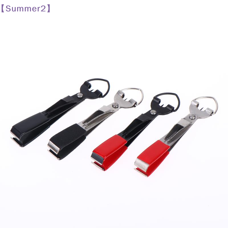 【Xia2】4 In 1 Fishing Tool Quic - Fishing Hook Sharpener ulasan dan harga
