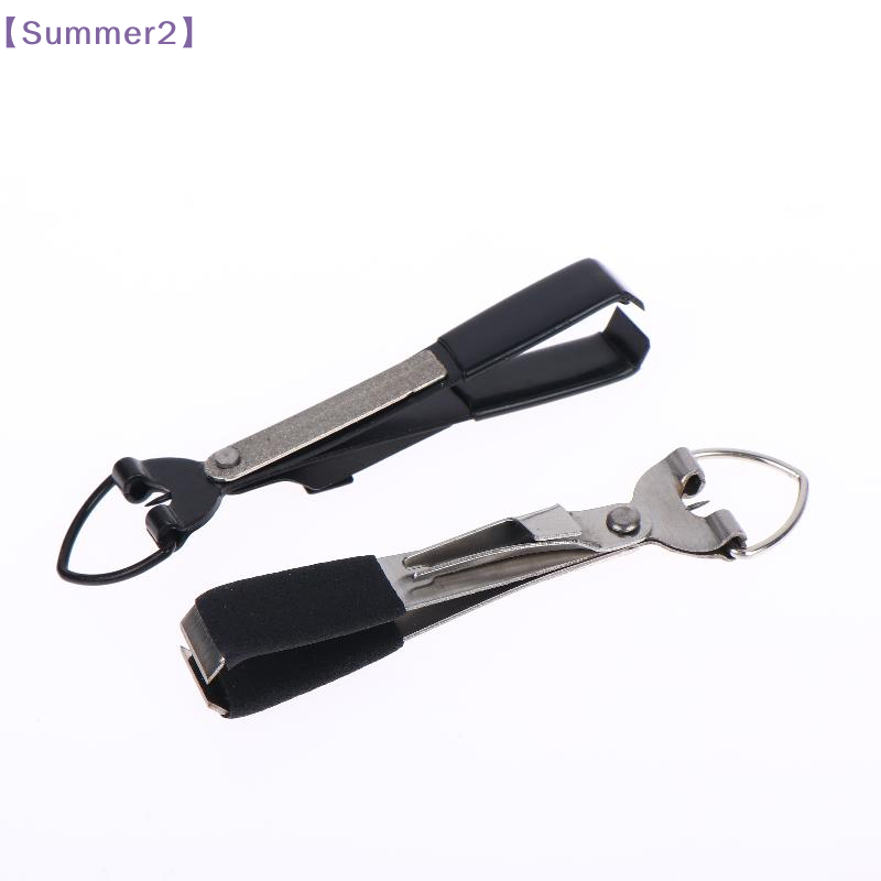 【Xia2】4 In 1 Fishing Tool Quic - Fishing Hook Sharpener ulasan dan harga